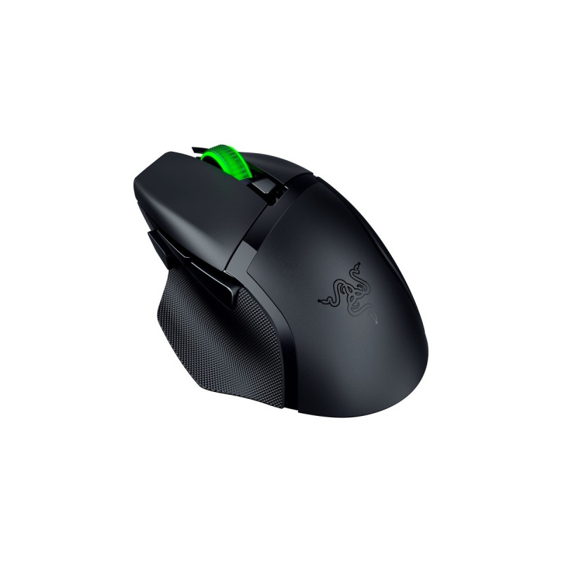 Razer Basilisk V3 X Hyperspeed, Gaming-Maus(schwarz)