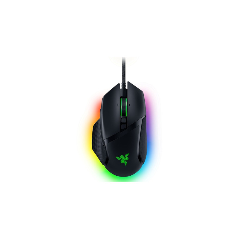 Razer Basilisk V3, Gaming-Maus(schwarz)