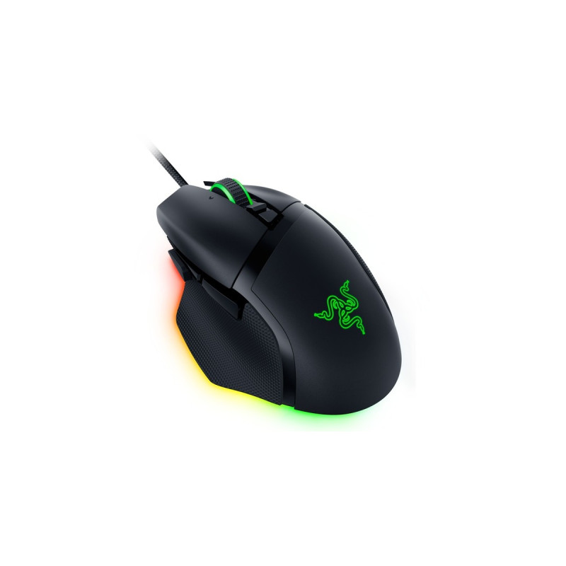 Razer Basilisk V3, Gaming-Maus(schwarz)
