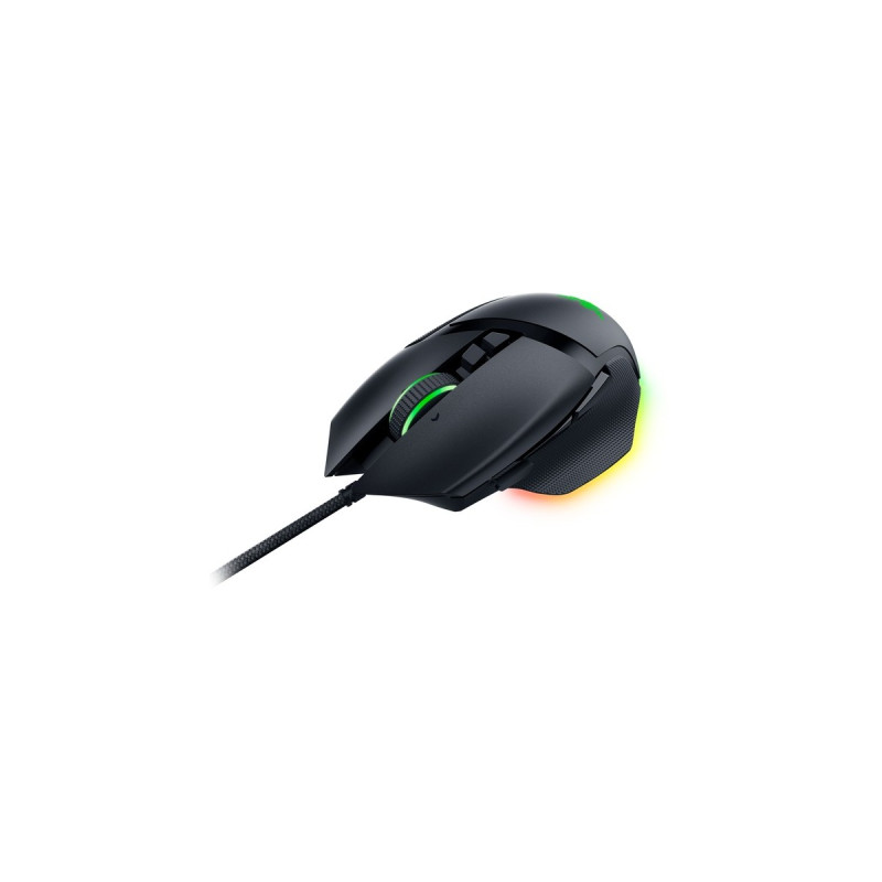 Razer Basilisk V3, Gaming-Maus(schwarz)
