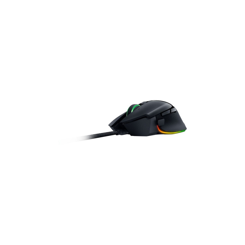 Razer Basilisk V3, Gaming-Maus(schwarz)