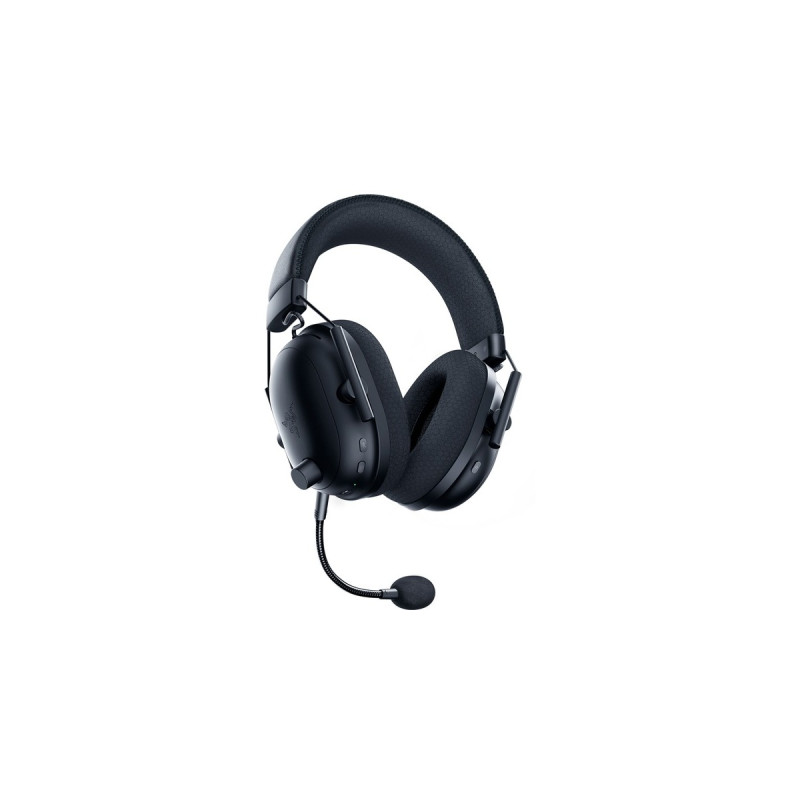 Razer BlackShark V2 Pro 2023, Gaming-Headset(schwarz, Bluetooth, 2.4 GHz)