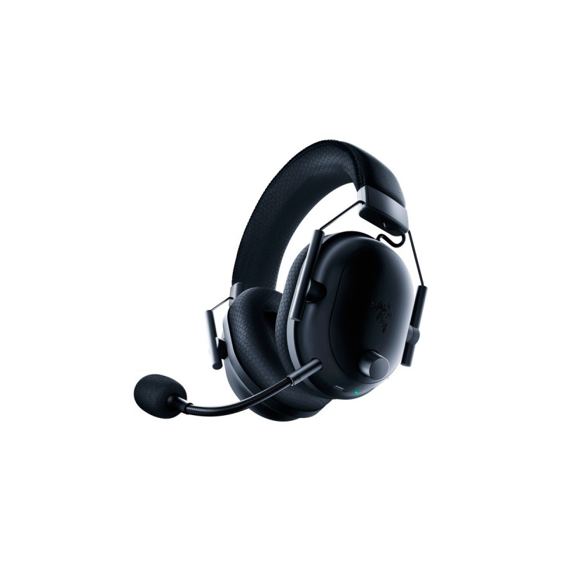 Razer BlackShark V2 Pro 2023, Gaming-Headset(schwarz, Bluetooth, 2.4 GHz)