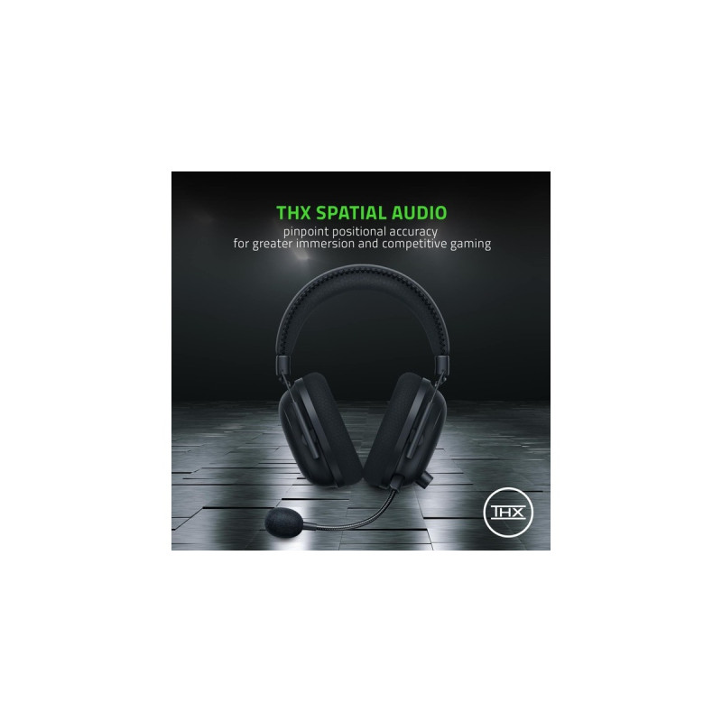 Razer BlackShark V2 Pro, Gaming-Headset(schwarz)