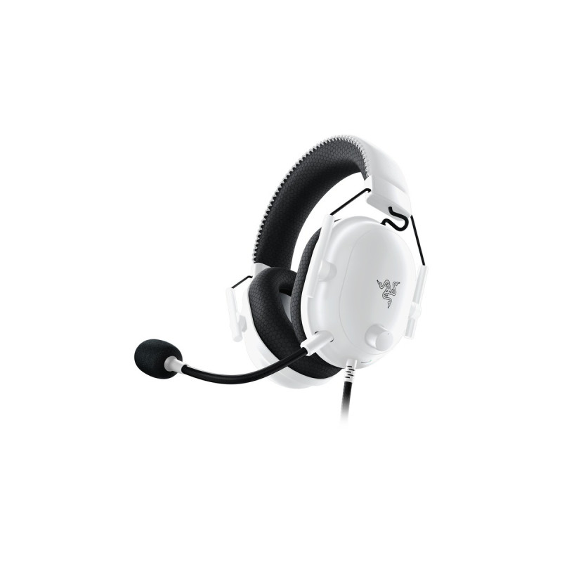 Razer BlackShark V2 Pro, Gaming-Headset(weiß, 3,5 mm Klinke)