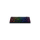 Razer BlackWidow V3 Mini HyperSpeed, Gaming-Tastatur(schwarz, DE-Layout, Razer Yellow)