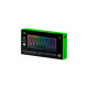 Razer BlackWidow V3 Mini HyperSpeed, Gaming-Tastatur(schwarz, DE-Layout, Razer Yellow)