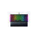 Razer BlackWidow V4 75%, Gaming-Tastatur(schwarz, US-International-Layout, Razer Orange)