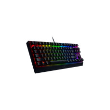 Razer Blackwidow V3 Tenkeyless, Gaming-Tastatur(schwarz, DE-Layout, Razer Green)