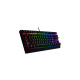 Razer Blackwidow V3 Tenkeyless, Gaming-Tastatur(schwarz, DE-Layout, Razer Green)