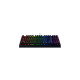 Razer Blackwidow V3 Tenkeyless, Gaming-Tastatur(schwarz, DE-Layout, Razer Green)