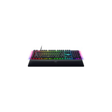 Razer Blackwidow V4, Gaming-Tastatur(schwarz, DE-Layout, Razer Yellow)
