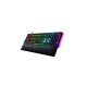 Razer Blackwidow V4, Gaming-Tastatur(schwarz, DE-Layout, Razer Yellow)