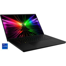 Razer Blade 16 -2024- (RZ09-0510SGN3-R3G1), Gaming-Notebook(schwarz, Windows 11 Home 64-Bit, 40.6 cm (16 Zoll) & 240 Hz Display, 2 TB SSD)