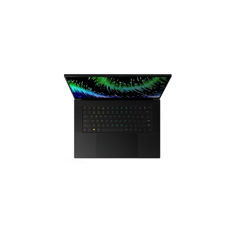 Razer Blade 16 (RZ09-0483SGH3-R3G1), Gaming-Notebook(schwarz, Windows 11 Home 64-Bit, 40.6 cm (16 Zoll) & 240 Hz Display, 1 TB SSD)