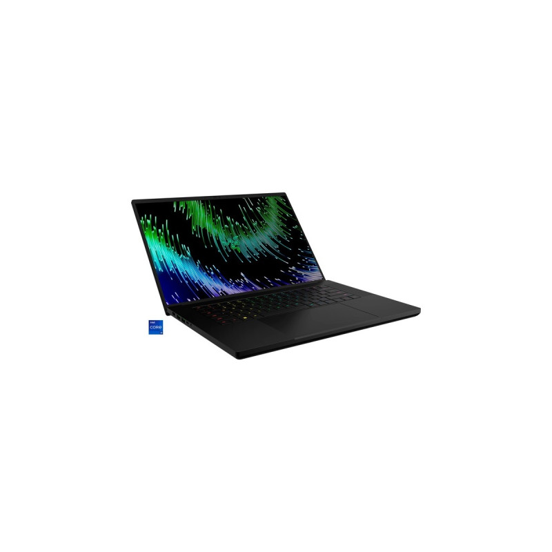 Razer Blade 16 (RZ09-0483SGJ3-R3G1), Gaming-Notebook(schwarz, Windows 11 Home 64-Bit, 40.6 cm (16 Zoll) & 120 Hz Display, 1 TB SSD)