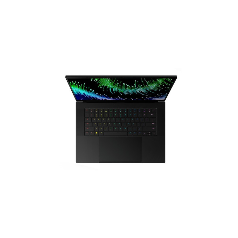 Razer Blade 16 (RZ09-0483SGJ3-R3G1), Gaming-Notebook(schwarz, Windows 11 Home 64-Bit, 40.6 cm (16 Zoll) & 120 Hz Display, 1 TB SSD)