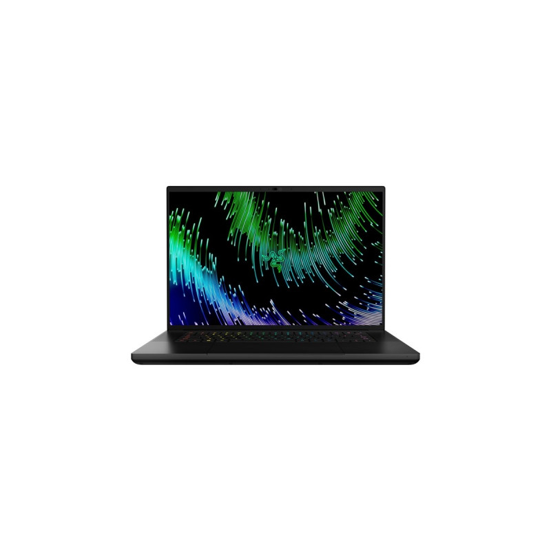 Razer Blade 16 (RZ09-0483TGH3-R3G1), Gaming-Notebook(schwarz, Windows 11 Home 64-Bit, 40.6 cm (16 Zoll) & 240 Hz Display, 1 TB SSD)