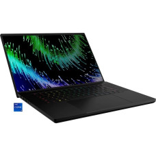 Razer Blade 16 (RZ09-0483UGJ4-R3G1), Gaming-Notebook(schwarz, Windows 11 Home 64-Bit, 40.6 cm (16 Zoll) & 120 Hz Display, 2 TB SSD)
