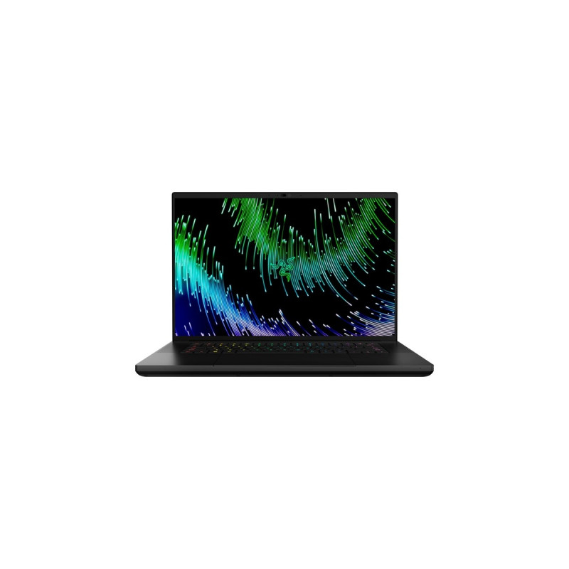 Razer Blade 16 (RZ09-0483UGJ4-R3G1), Gaming-Notebook(schwarz, Windows 11 Home 64-Bit, 40.6 cm (16 Zoll) & 120 Hz Display, 2 TB SSD)