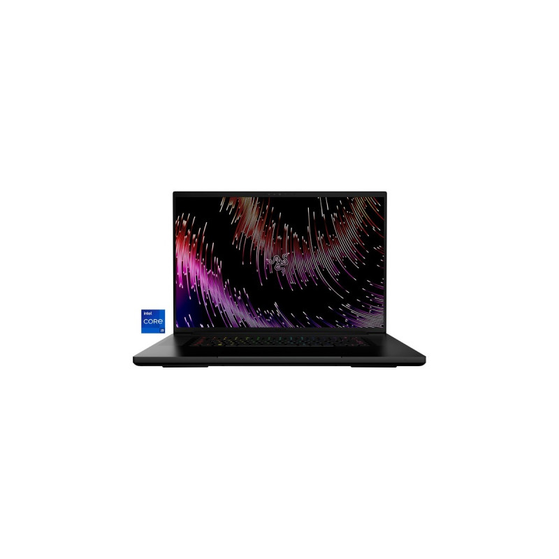 Razer Blade 18 (RZ09-0484TGH3-R3G1), Gaming-Notebook(schwarz, Windows 11 Home 64-Bit, 45.7 cm (18 Zoll) & 240 Hz Display, 1 TB SSD)