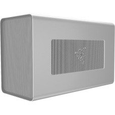 Razer Core X Mercury, Gehäuse(silber)