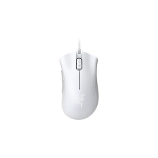 Razer DeathAdder Essential, Gaming-Maus(weiß)