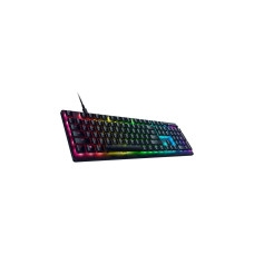 Razer DeathStalker V2, Gaming-Tastatur(schwarz, DE-Layout, Razer Linear Optical (Red))