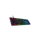 Razer DeathStalker V2, Gaming-Tastatur(schwarz, DE-Layout, Razer Linear Optical (Red))
