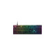 Razer DeathStalker V2, Gaming-Tastatur(schwarz, DE-Layout, Razer Linear Optical (Red))