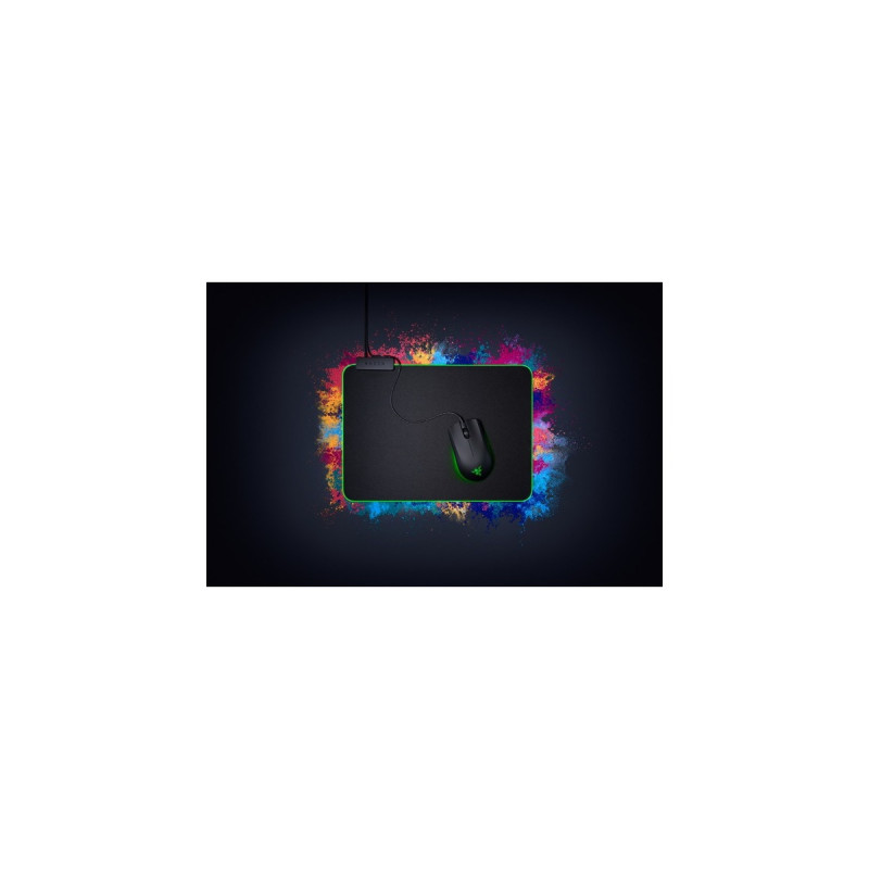 Razer Goliathus Chroma, Gaming-Mauspad(schwarz)