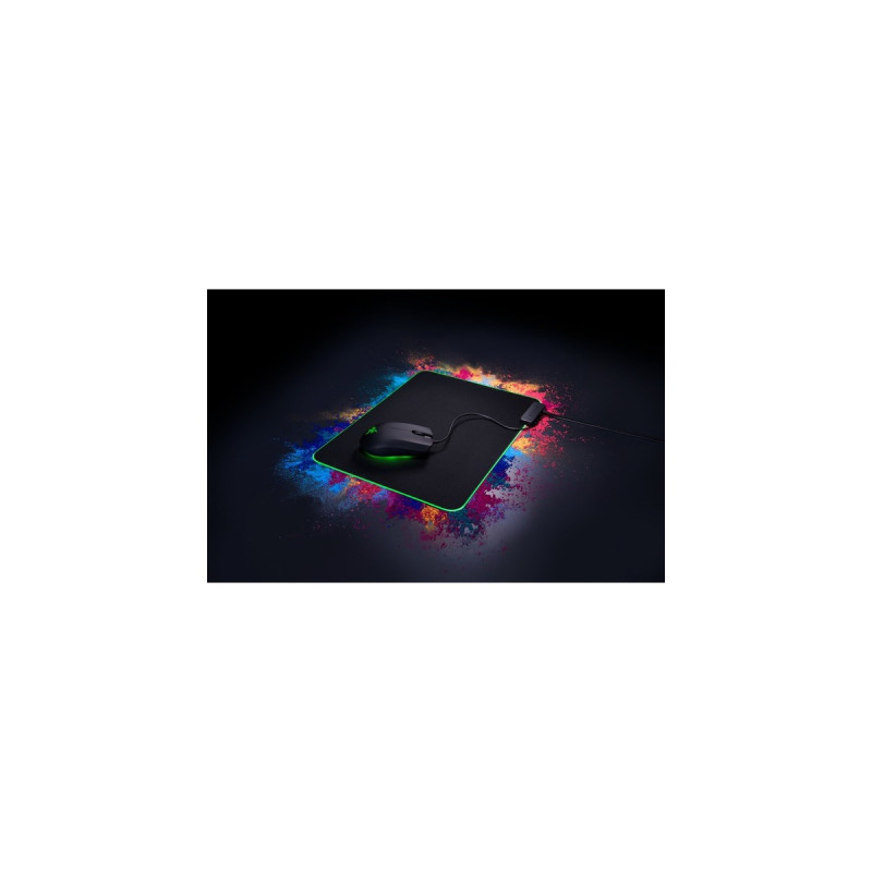 Razer Goliathus Chroma, Gaming-Mauspad(schwarz)
