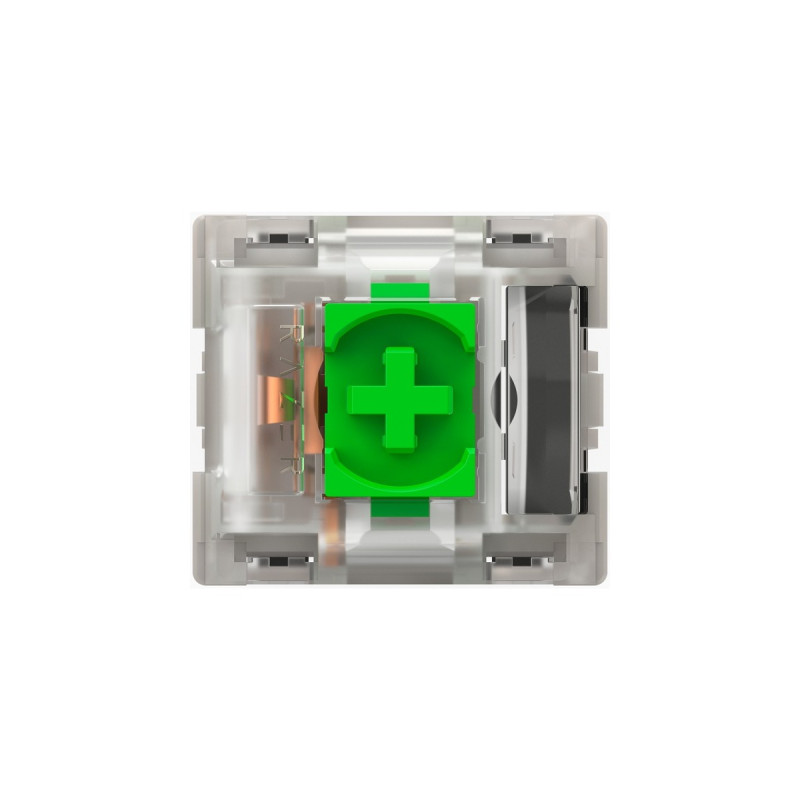 Razer Green Switch-Set, Tastenschalter(grün/transparent, 36 Stück)