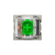 Razer Green Switch-Set, Tastenschalter(grün/transparent, 36 Stück)
