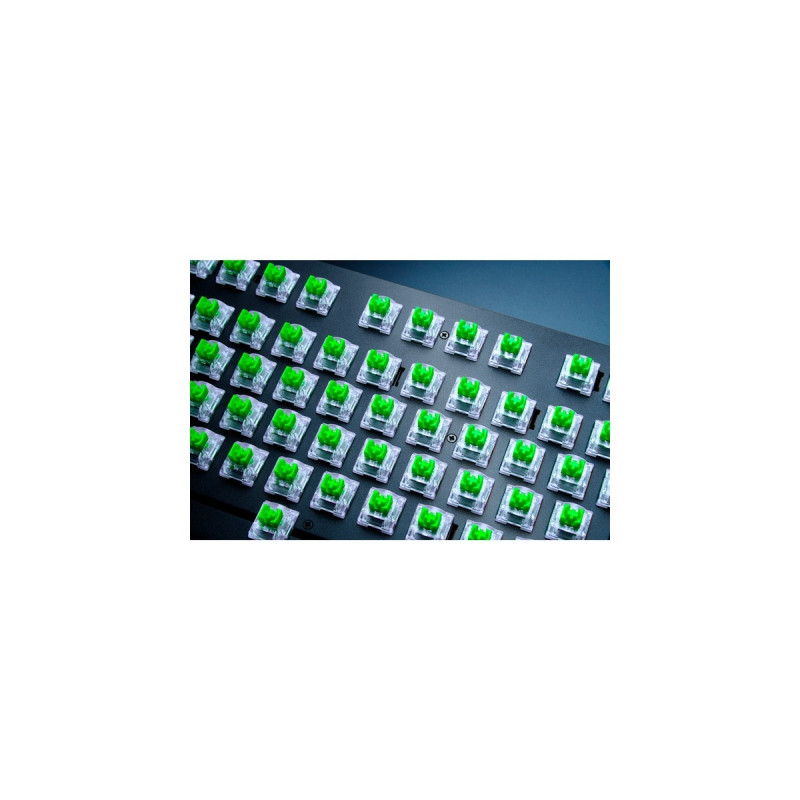 Razer Green Switch-Set, Tastenschalter(grün/transparent, 36 Stück)