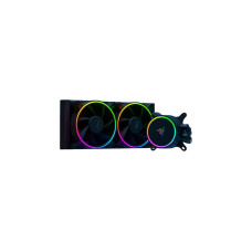 Razer Hanbo Chroma RGB AIO 240mm, Wasserkühlung(schwarz)