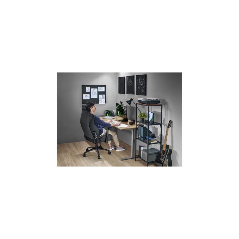 Razer Iskur XL, Gaming-Stuhl(dunkelgrau)