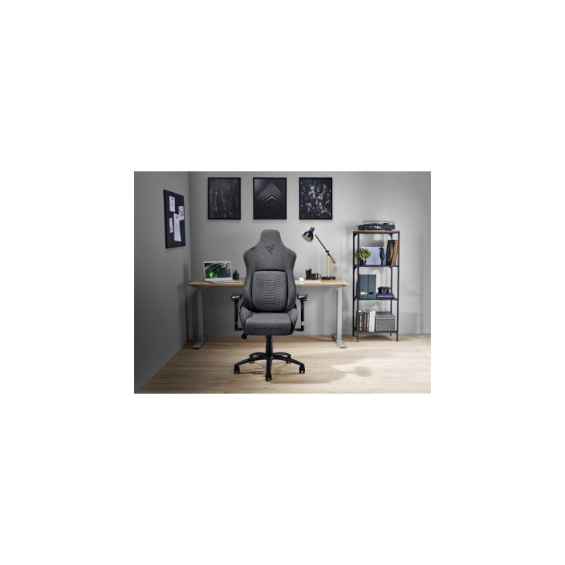 Razer Iskur XL, Gaming-Stuhl(dunkelgrau)