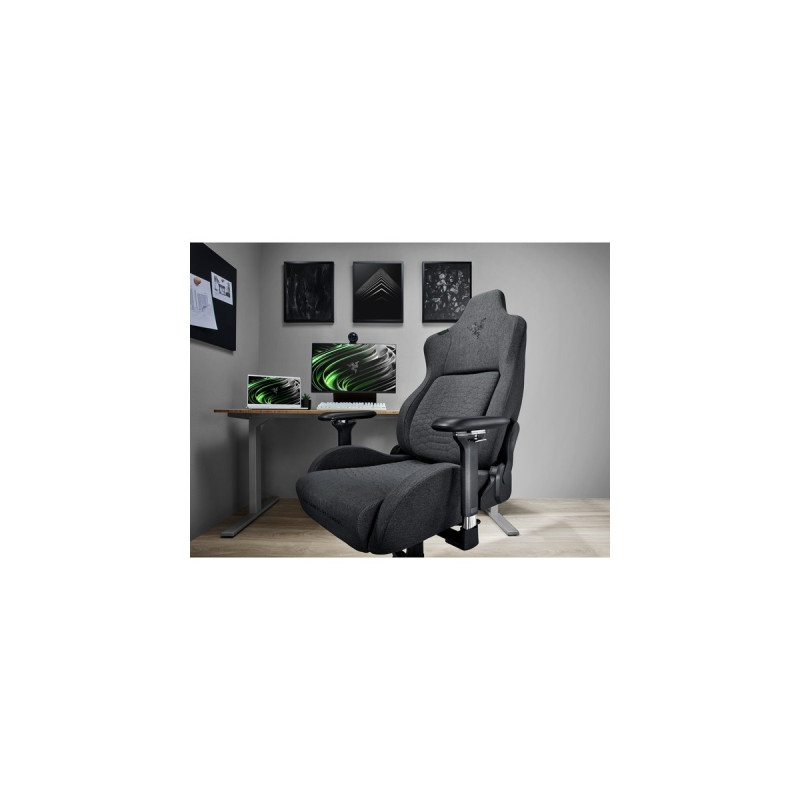 Razer Iskur XL, Gaming-Stuhl(dunkelgrau)