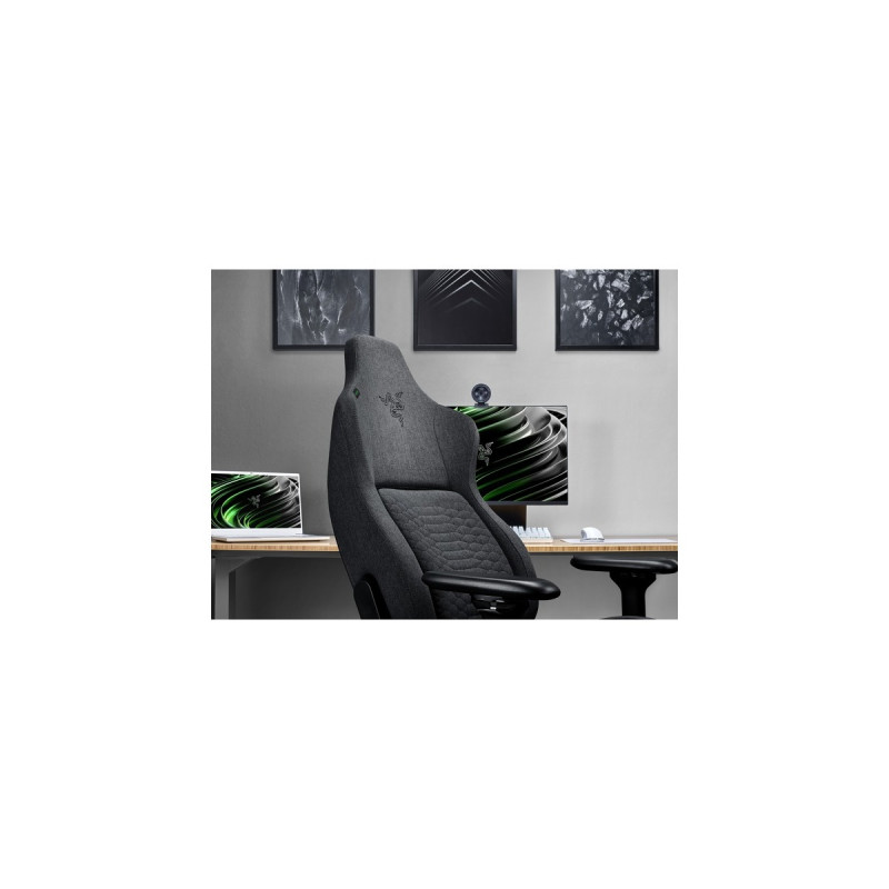 Razer Iskur XL, Gaming-Stuhl(dunkelgrau)