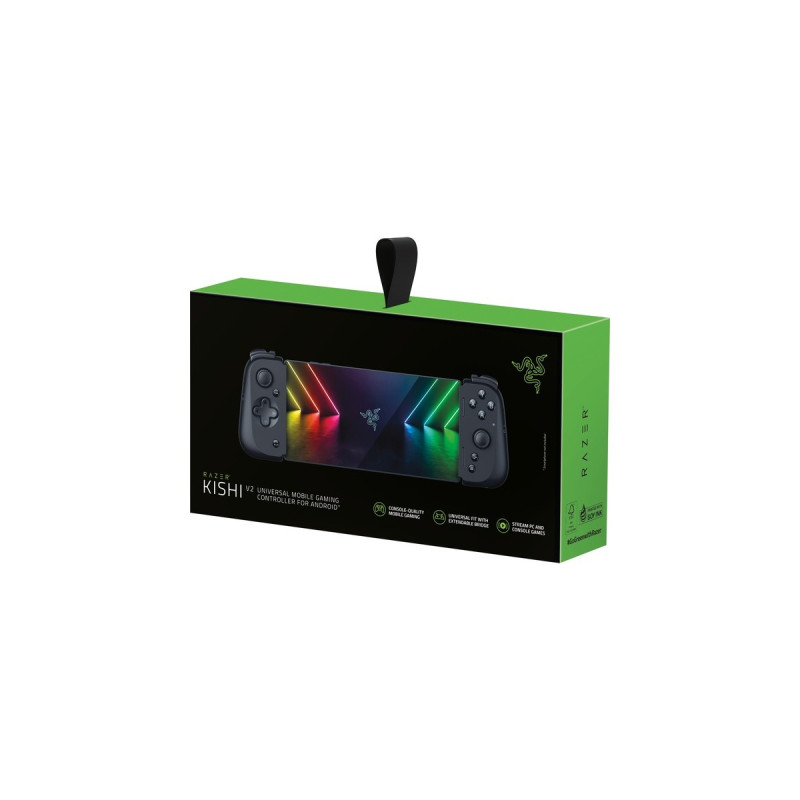 Razer Kishi V2 for Android, Gamepad(schwarz)