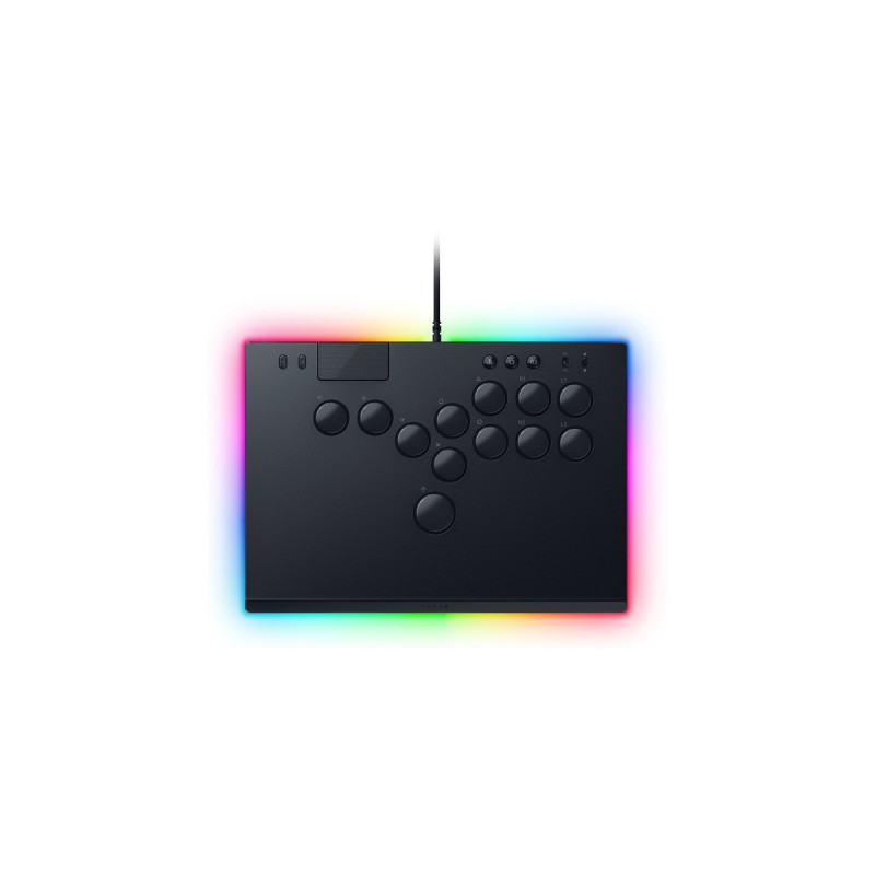 Razer Kitsune, Gamepad(schwarz, für Playstation 5 und PC)