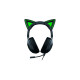 Razer Kitty Ears V2, Dekoration(schwarz/grün)