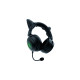 Razer Kitty Ears V2, Dekoration(schwarz/grün)