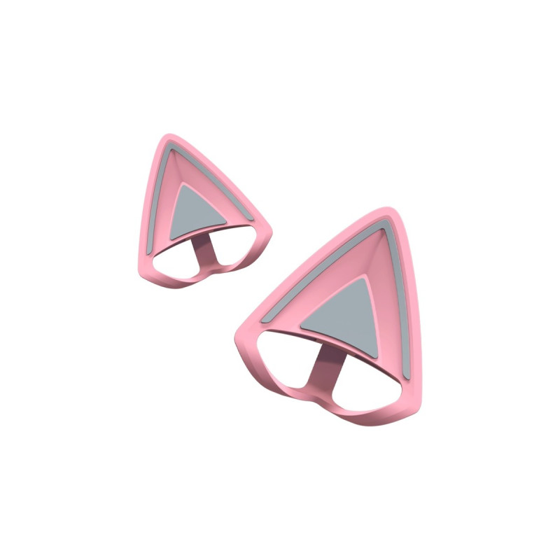 Razer Kitty Ears V2, Dekoration(pink)