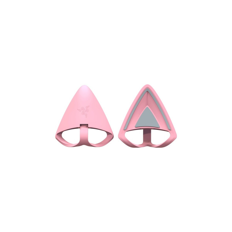 Razer Kitty Ears V2, Dekoration(pink)
