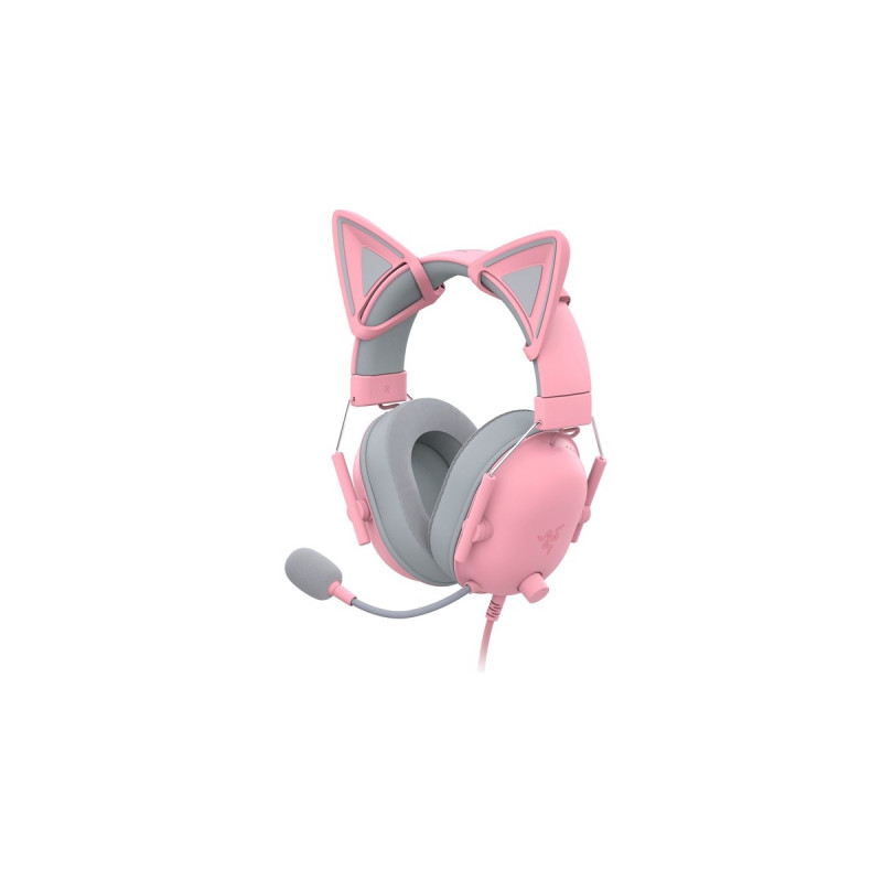 Razer Kitty Ears V2, Dekoration(pink)