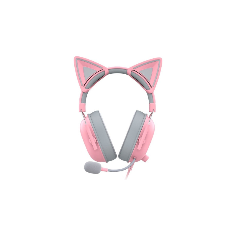 Razer Kitty Ears V2, Dekoration(pink)