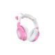 Razer Kraken BT Hello Kitty Edition, Gaming-Headset(weiß/rosa)