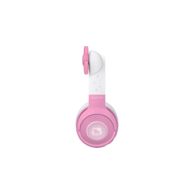 Razer Kraken BT Hello Kitty Edition, Gaming-Headset(weiß/rosa)